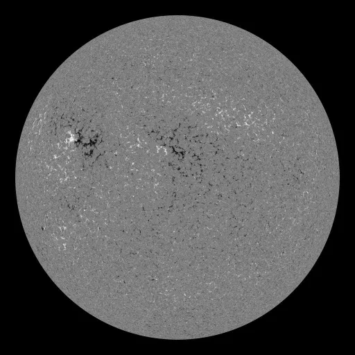 Solar Magnetic Fields