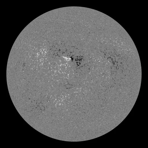 Solar Magnetic Fields