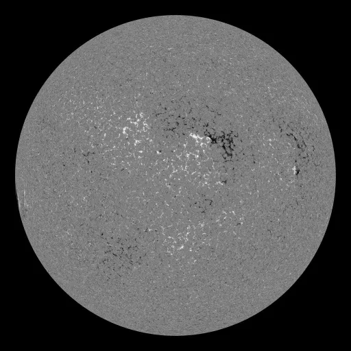 Solar Magnetic Fields