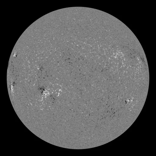Solar Magnetic Fields