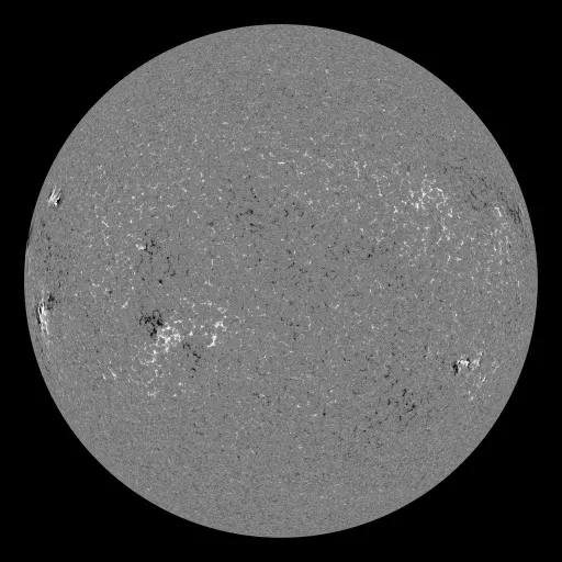Solar Magnetic Fields