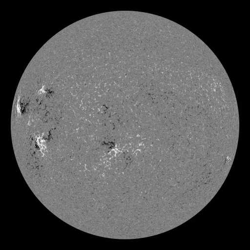 Solar Magnetic Fields