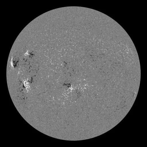 Solar Magnetic Fields