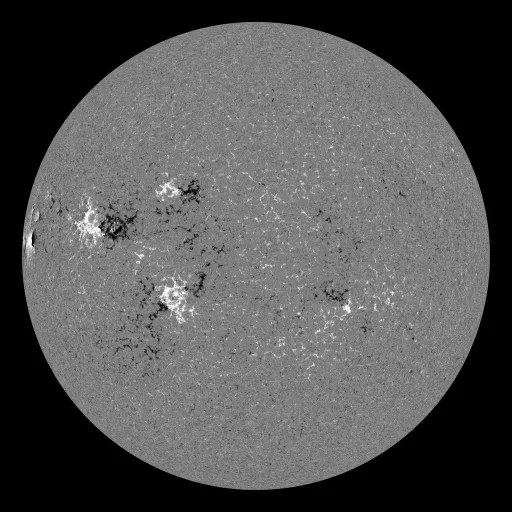Solar Magnetic Fields