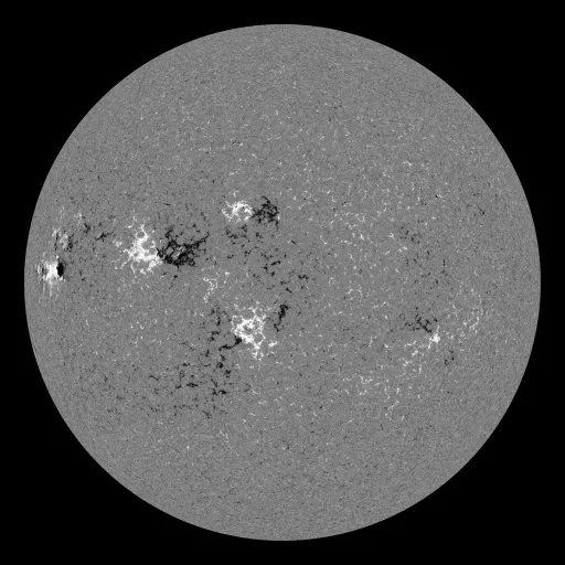 Solar Magnetic Fields