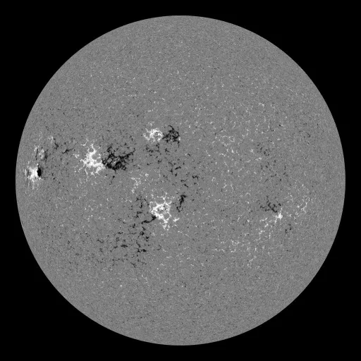 Solar Magnetic Fields
