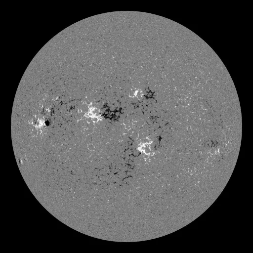 Solar Magnetic Fields