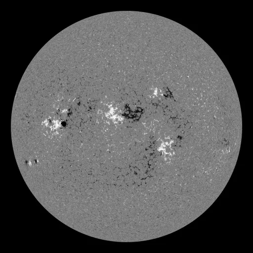 Solar Magnetic Fields