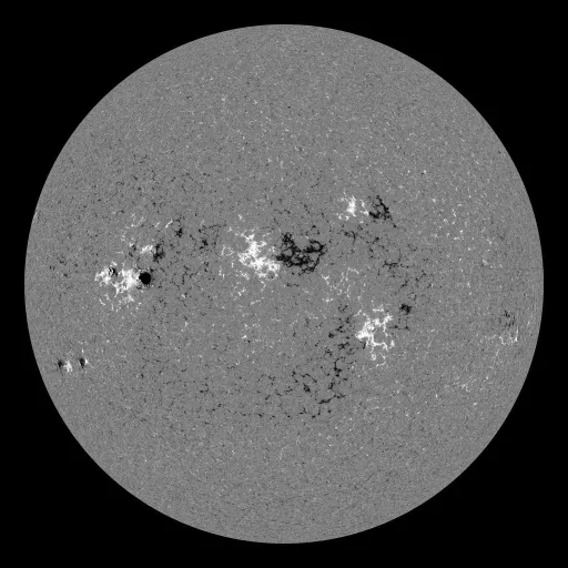 Solar Magnetic Fields