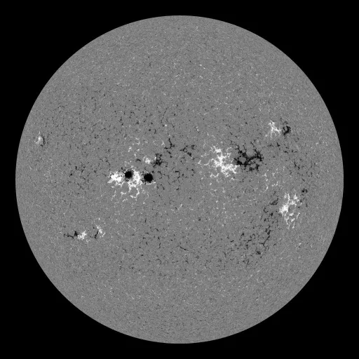 Solar Magnetic Fields
