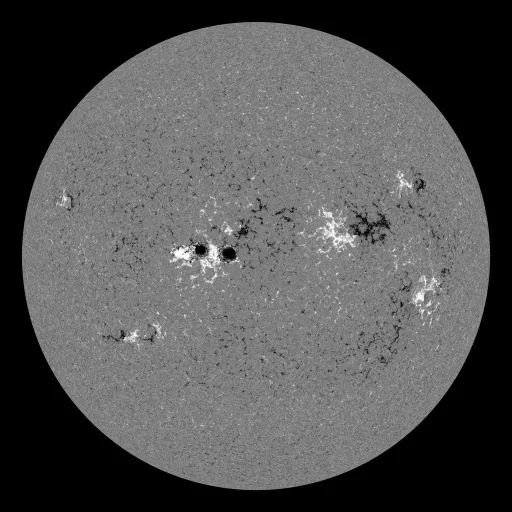 Solar Magnetic Fields
