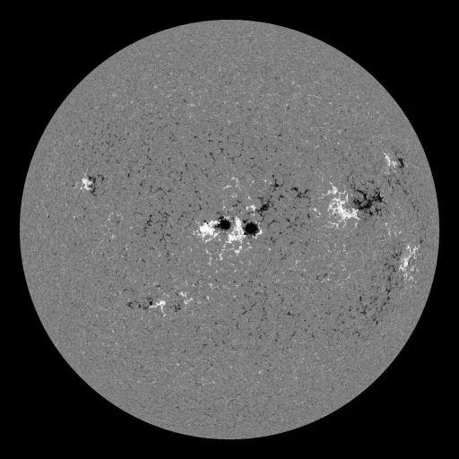 Solar Magnetic Fields