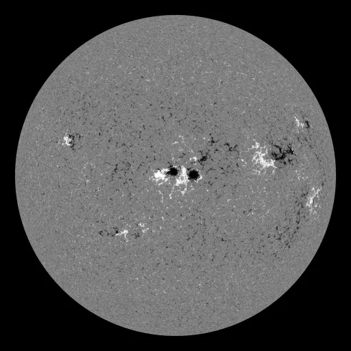 Solar Magnetic Fields