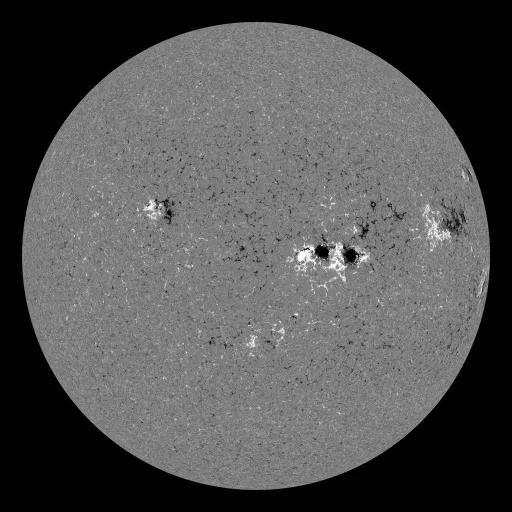 Solar Magnetic Fields