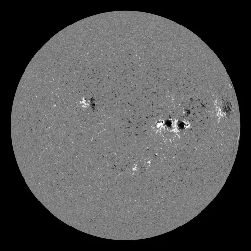 Solar Magnetic Fields