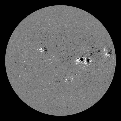 Solar Magnetic Fields