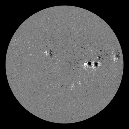 Solar Magnetic Fields