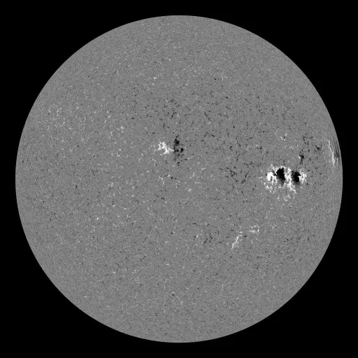 Solar Magnetic Fields