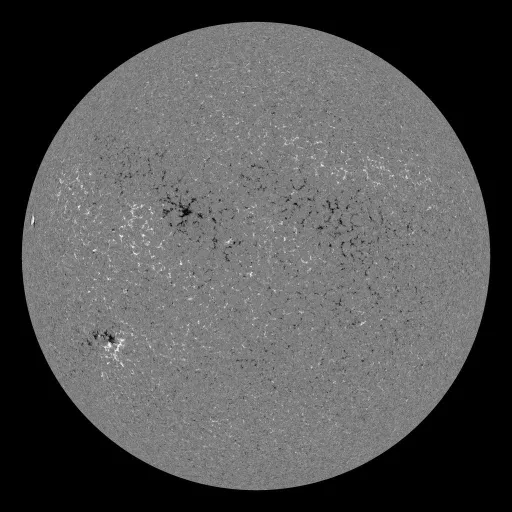 Solar Magnetic Fields