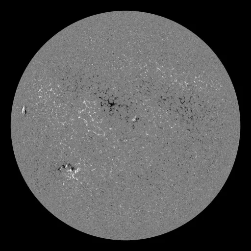 Solar Magnetic Fields