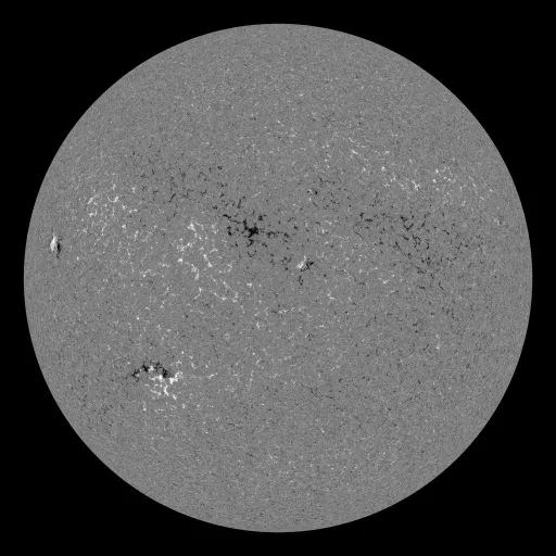Solar Magnetic Fields