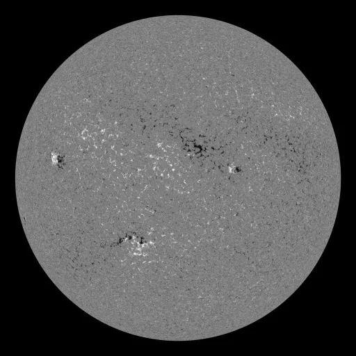 Solar Magnetic Fields