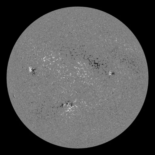 Solar Magnetic Fields