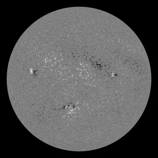 Solar Magnetic Fields