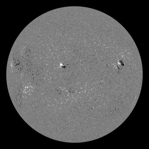 Solar Magnetic Fields