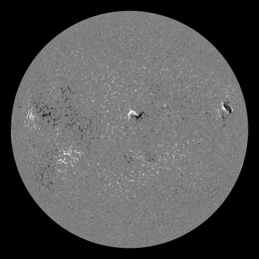Solar Magnetic Fields