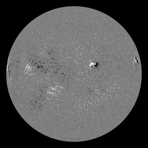 Solar Magnetic Fields