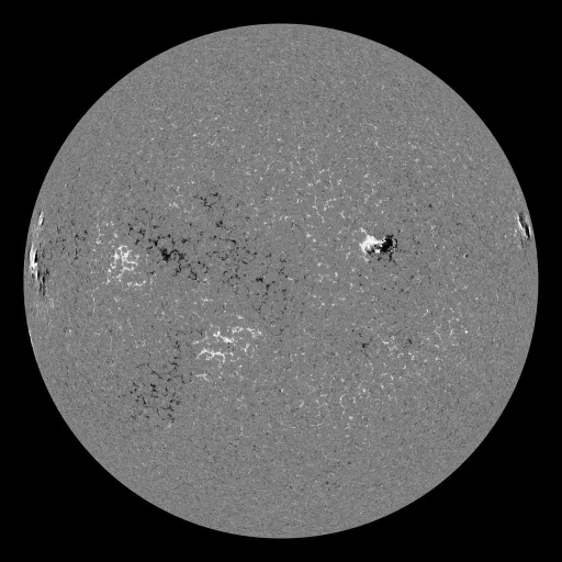 Solar Magnetic Fields