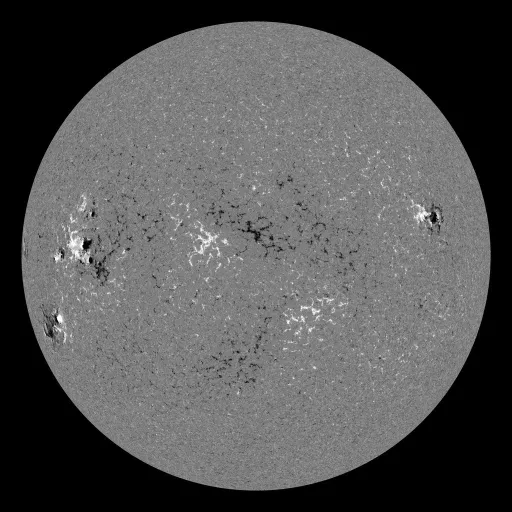 Solar Magnetic Fields