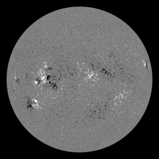 Solar Magnetic Fields