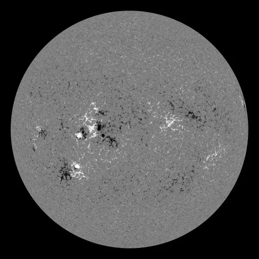 Solar Magnetic Fields