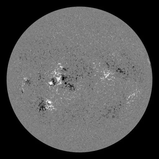 Solar Magnetic Fields
