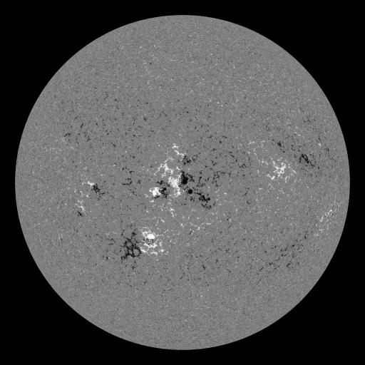Solar Magnetic Fields