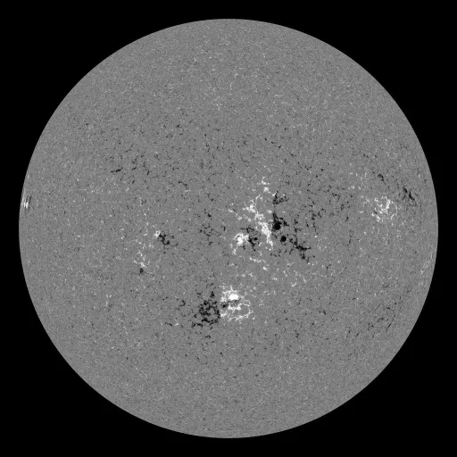 Solar Magnetic Fields