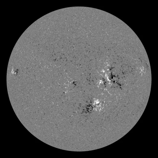 Solar Magnetic Fields