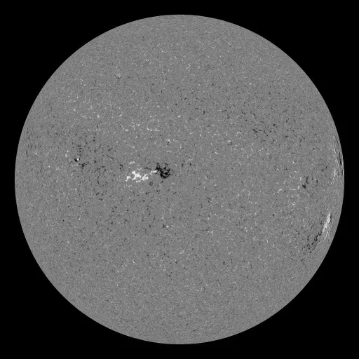 Solar Magnetic Fields