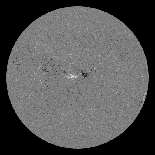 Solar Magnetic Fields