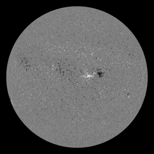 Магнитное поле Солнца