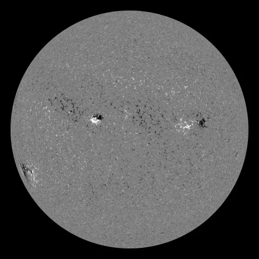 Solar Magnetic Fields