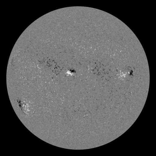 Solar Magnetic Fields