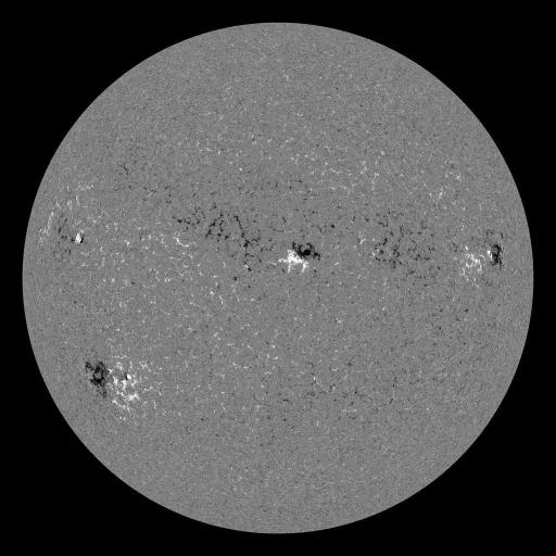 Solar Magnetic Fields