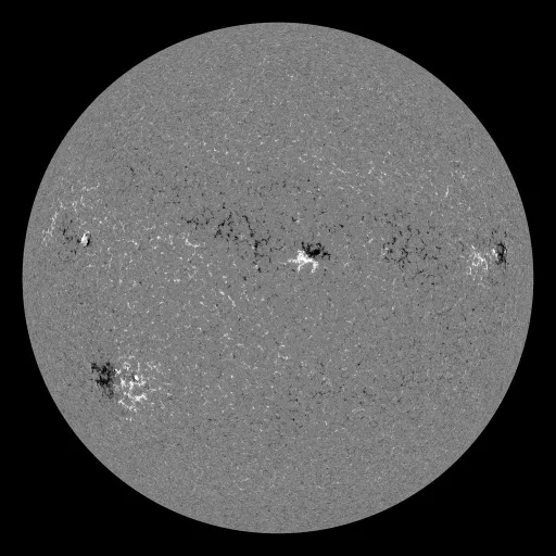 Solar Magnetic Fields