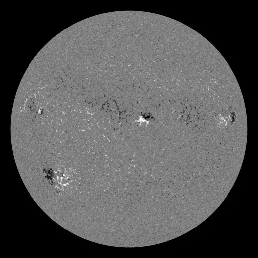 Solar Magnetic Fields