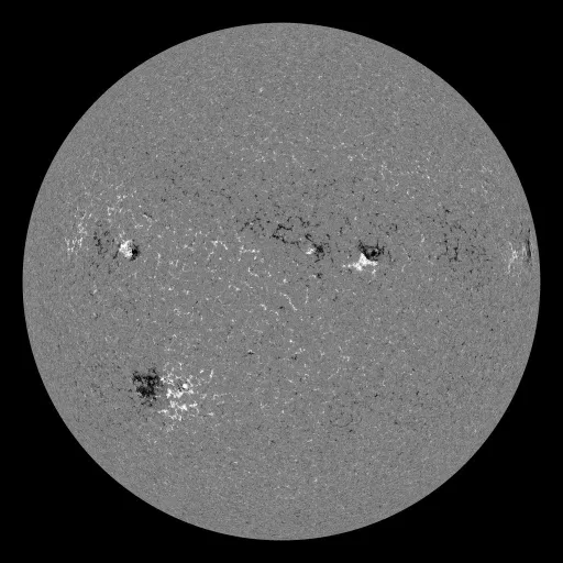 Solar Magnetic Fields