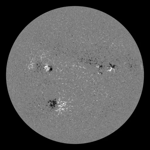 Solar Magnetic Fields