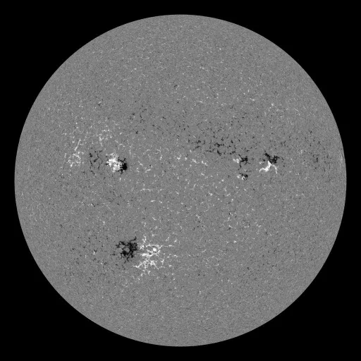 Solar Magnetic Fields